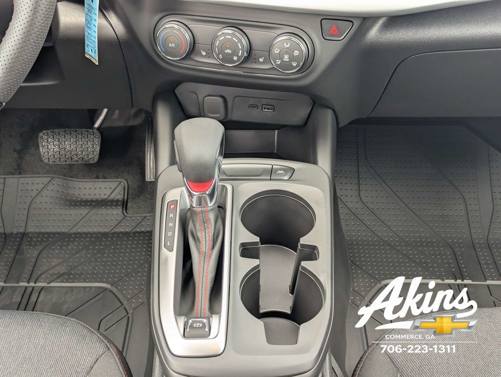 2026 Chevrolet Trax 1RS Commerce GA
