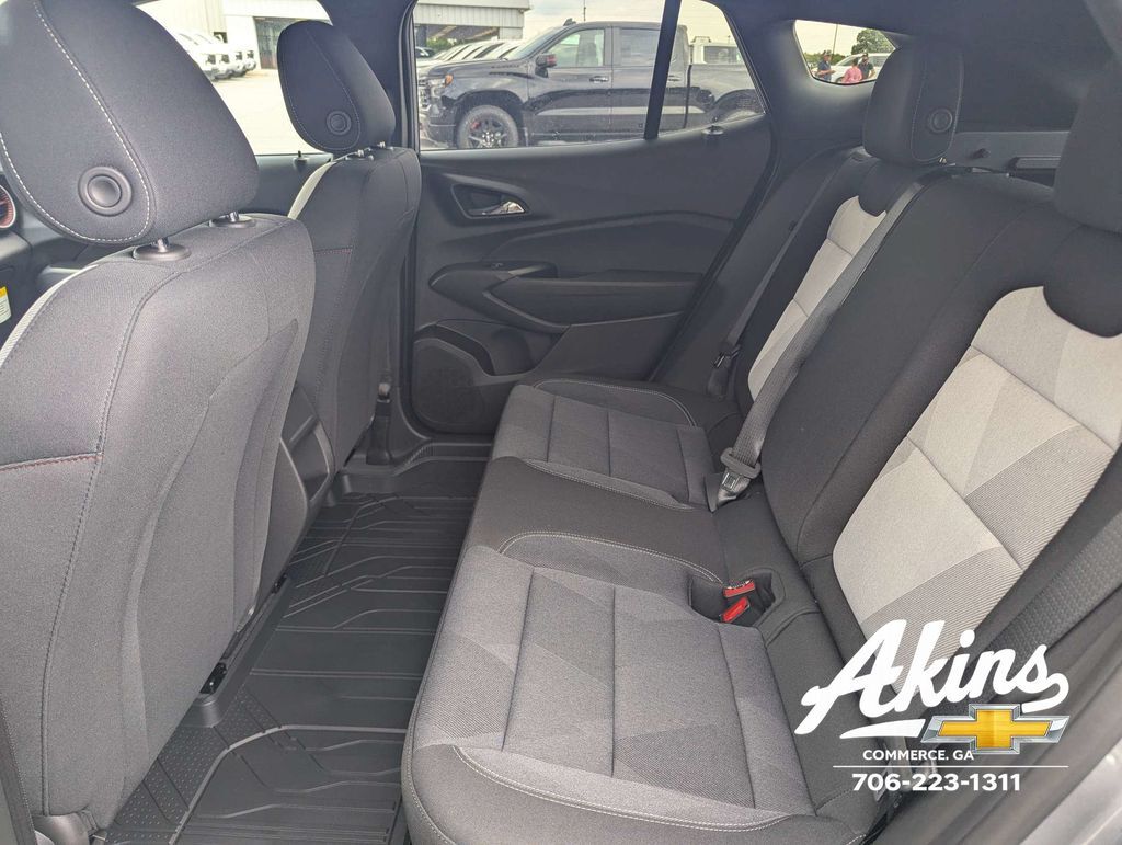 2026 Chevrolet Trax 1RS Commerce GA