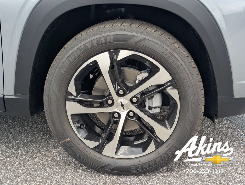 2026 Chevrolet Trax 1RS Commerce GA