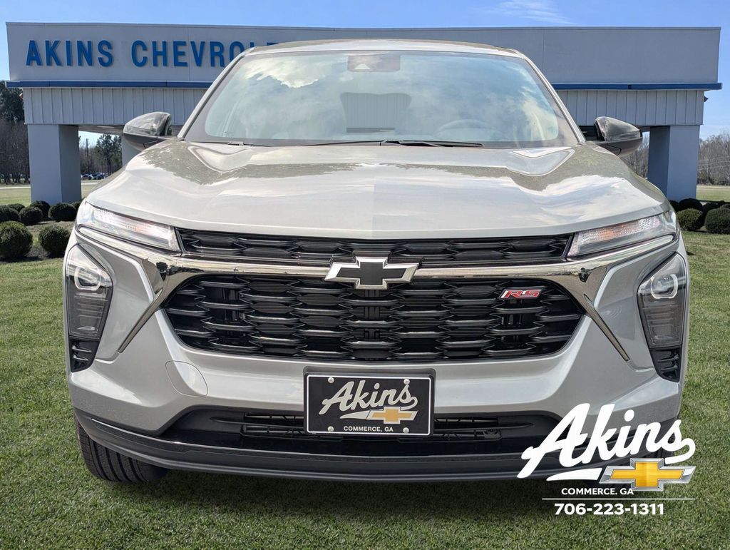 2026 Chevrolet Trax 1RS Commerce GA