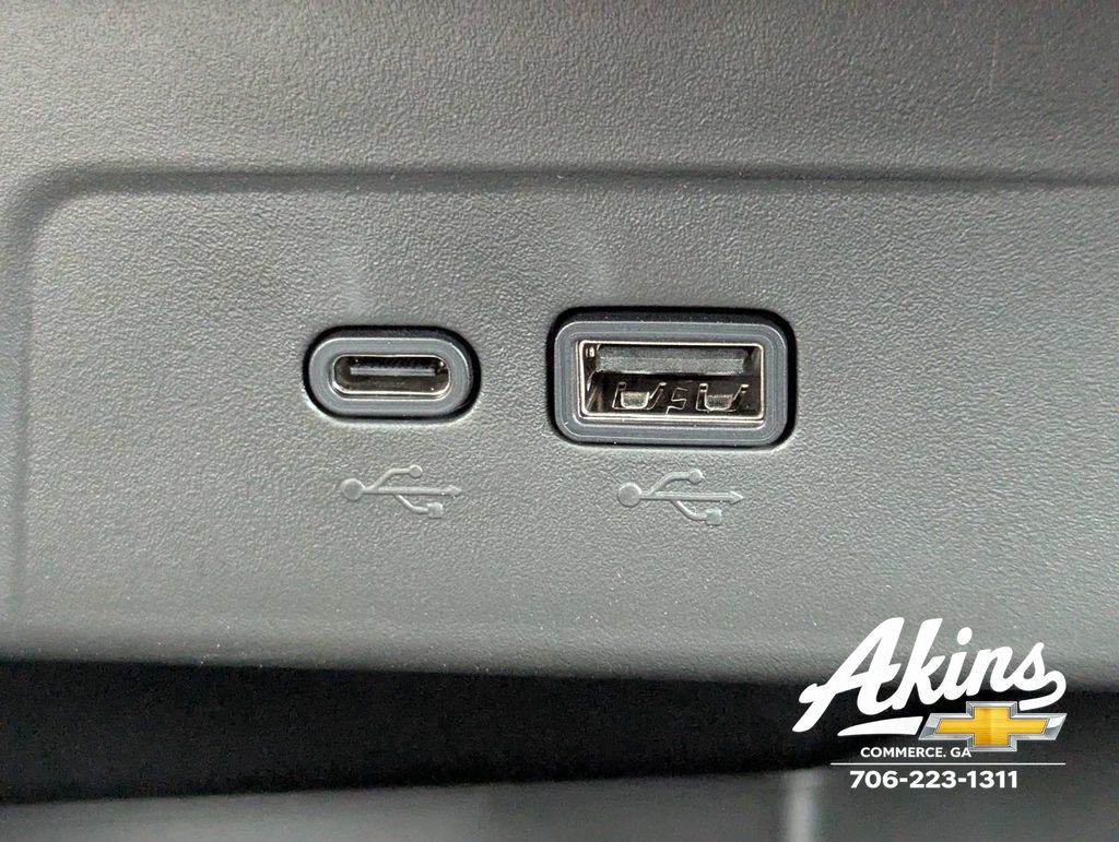 2026 Chevrolet Trax 1RS Commerce GA