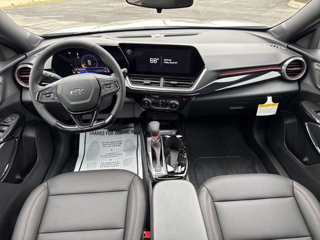 2026 Chevrolet Trax 2RS Kerrville TX