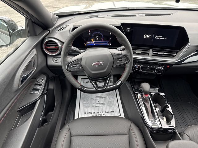 2026 Chevrolet Trax 2RS Kerrville TX