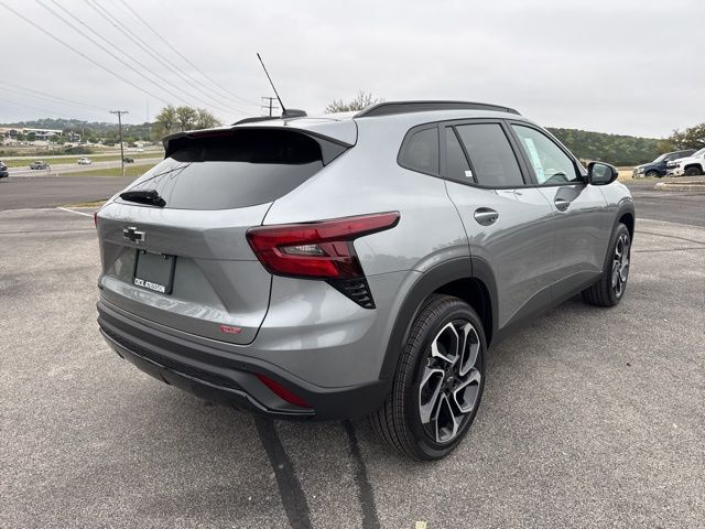 2026 Chevrolet Trax 2RS Kerrville TX