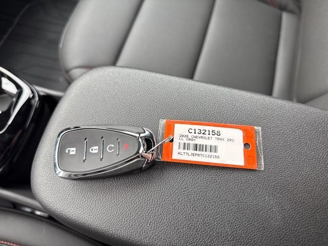 2026 Chevrolet Trax 2RS Kerrville TX