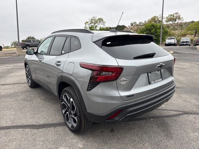 2026 Chevrolet Trax 2RS Kerrville TX