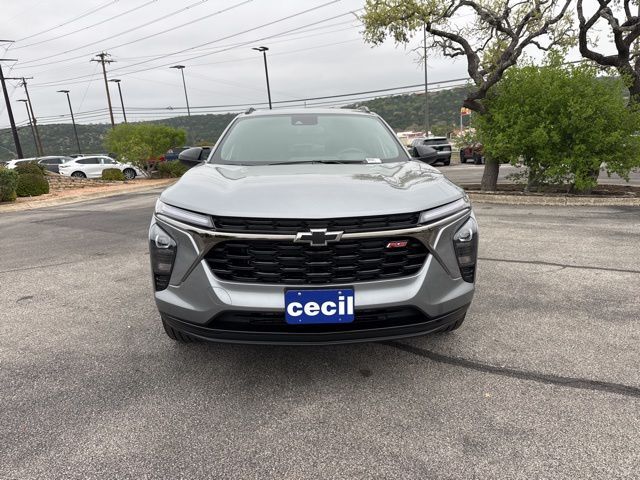 2026 Chevrolet Trax 2RS Kerrville TX