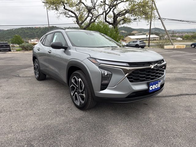 2026 Chevrolet Trax 2RS Kerrville TX