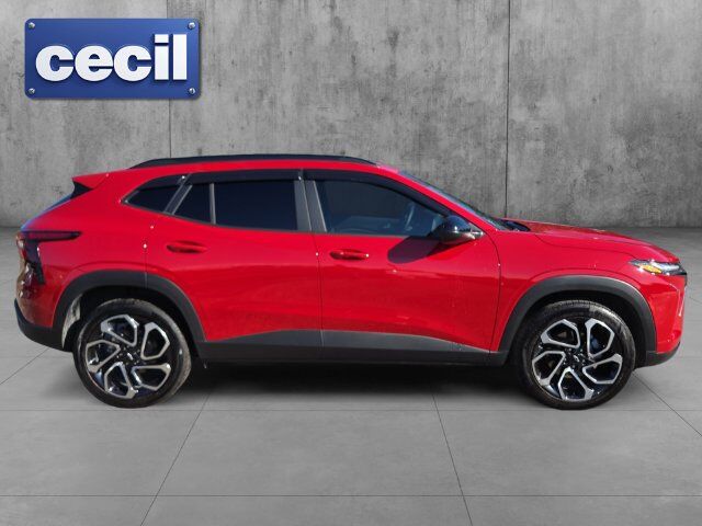2026 Chevrolet Trax 2RS Kerrville TX