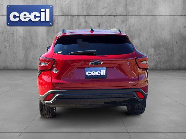 2026 Chevrolet Trax 2RS Kerrville TX