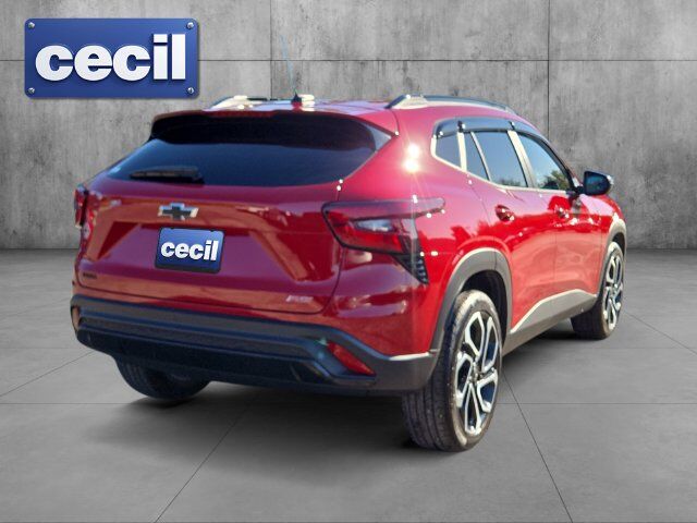 2026 Chevrolet Trax 2RS Kerrville TX