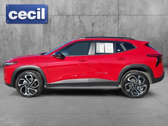 2026 Chevrolet Trax 2RS Kerrville TX