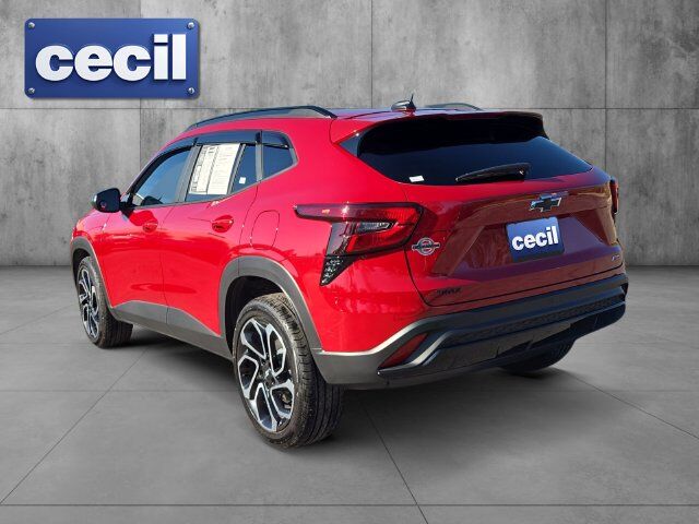 2026 Chevrolet Trax 2RS Kerrville TX