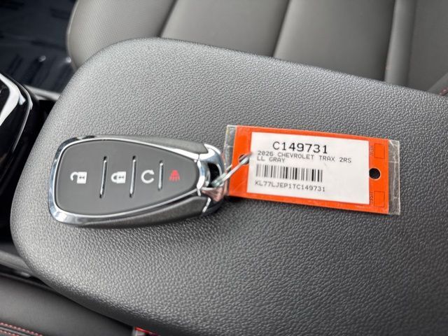 2026 Chevrolet Trax 2RS Kerrville TX