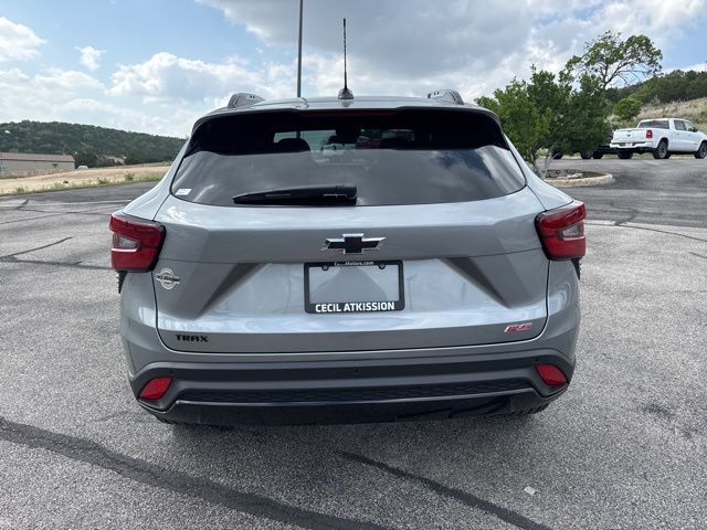 2026 Chevrolet Trax 2RS Kerrville TX