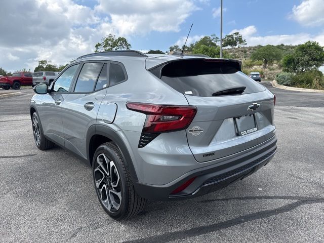 2026 Chevrolet Trax 2RS Kerrville TX