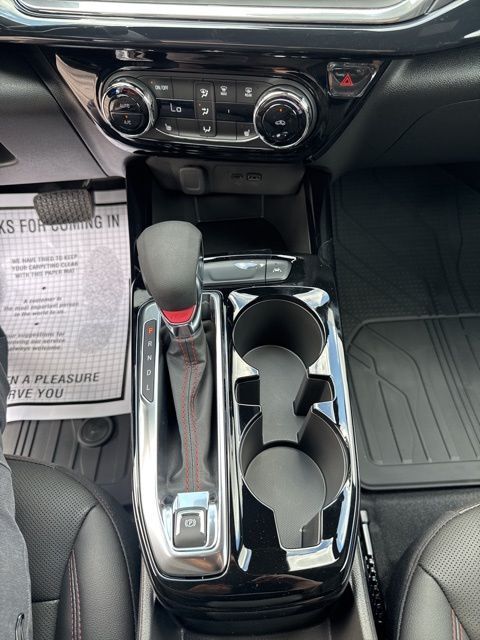 2026 Chevrolet Trax 2RS Kerrville TX