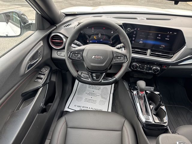 2026 Chevrolet Trax 2RS Kerrville TX