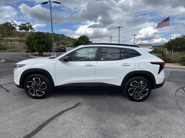 2026 Chevrolet Trax 2RS Kerrville TX