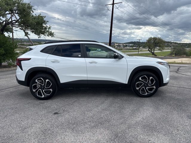 2026 Chevrolet Trax 2RS Kerrville TX