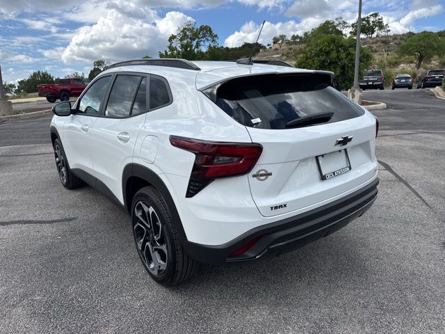 2026 Chevrolet Trax 2RS Kerrville TX