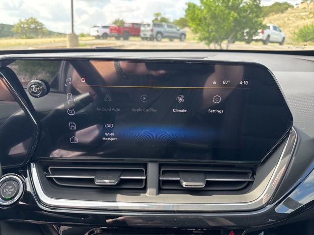 2026 Chevrolet Trax 2RS Kerrville TX