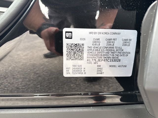 2026 Chevrolet Trax 2RS Kerrville TX