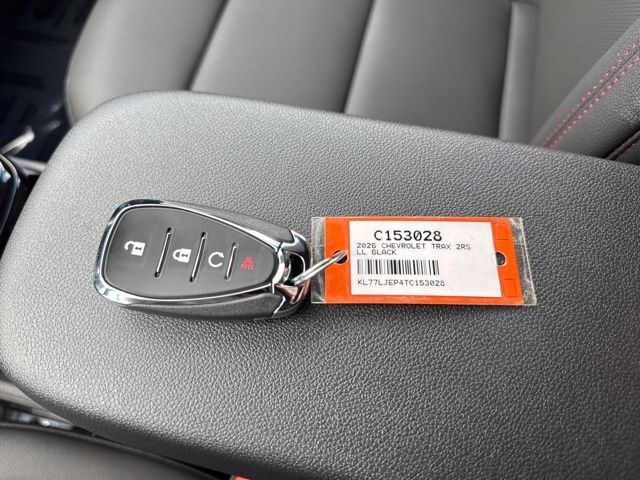 2026 Chevrolet Trax 2RS Kerrville TX