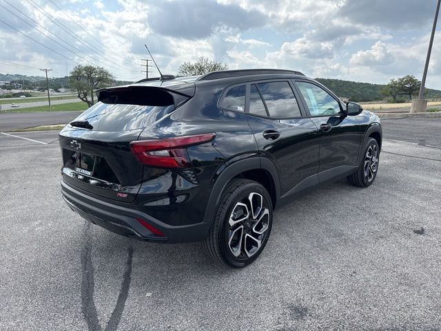 2026 Chevrolet Trax 2RS Kerrville TX