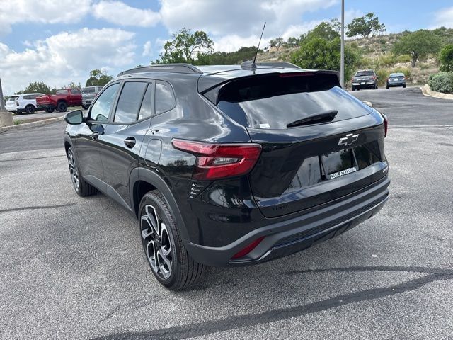 2026 Chevrolet Trax 2RS Kerrville TX