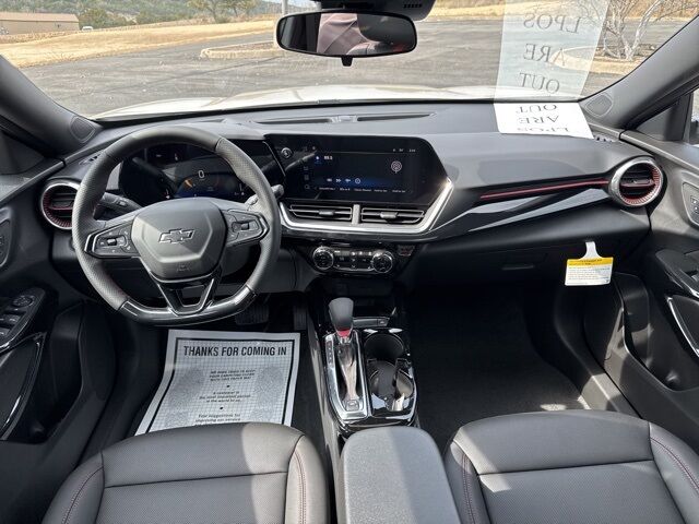 2026 Chevrolet Trax 2RS Kerrville TX