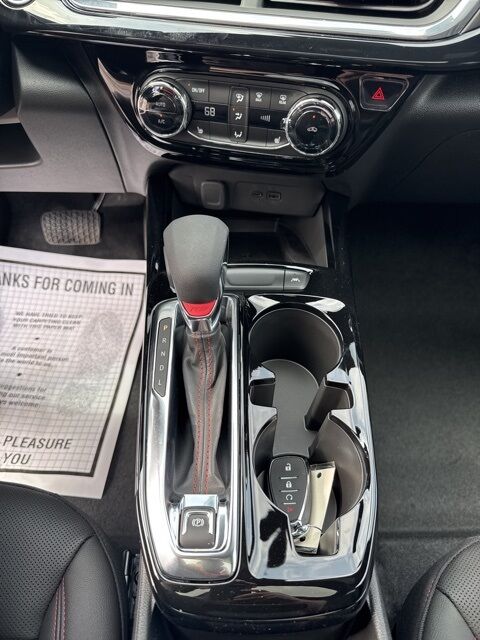 2026 Chevrolet Trax 2RS Kerrville TX