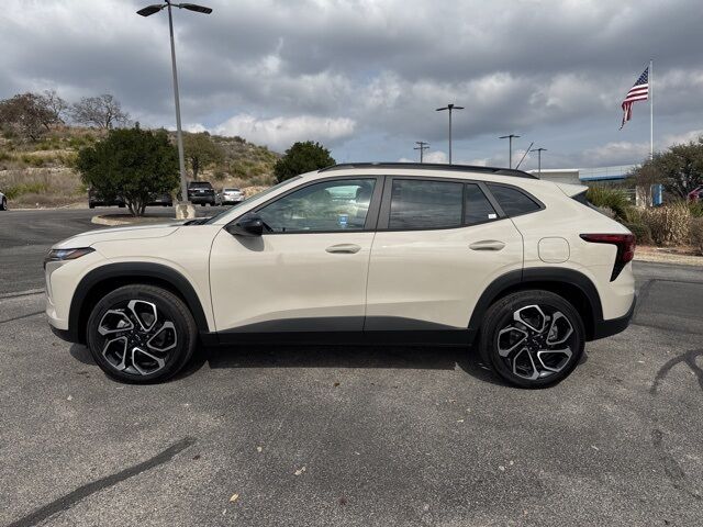 2026 Chevrolet Trax 2RS Kerrville TX