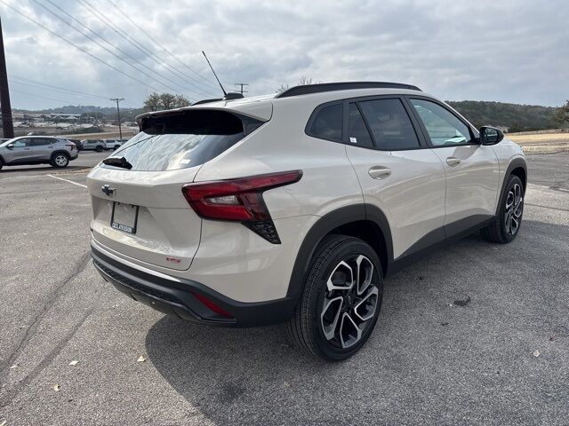 2026 Chevrolet Trax 2RS Kerrville TX