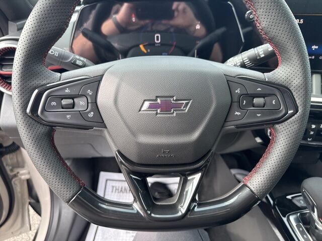 2026 Chevrolet Trax 2RS Kerrville TX