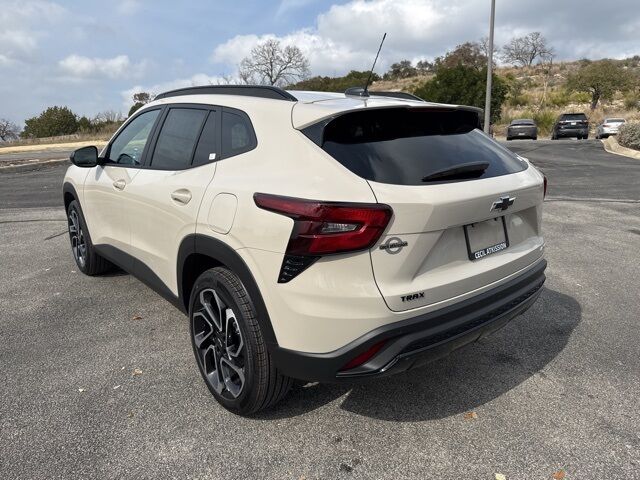 2026 Chevrolet Trax 2RS Kerrville TX