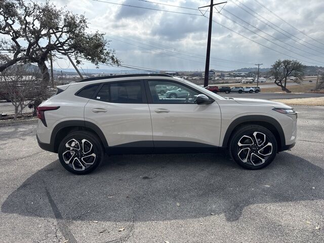 2026 Chevrolet Trax 2RS Kerrville TX