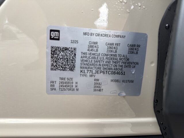 2026 Chevrolet Trax 2RS Kerrville TX