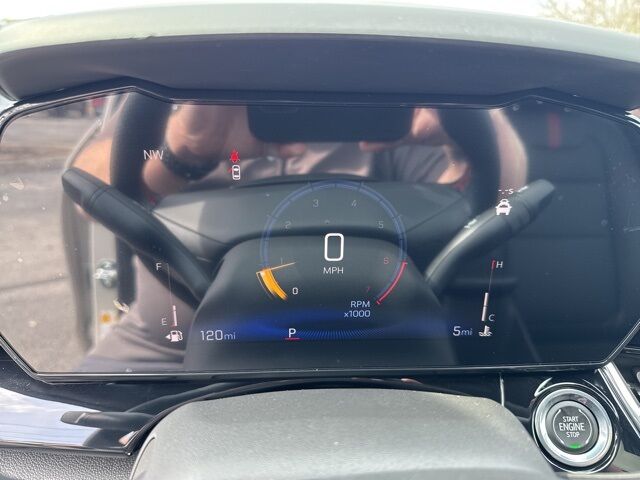 2026 Chevrolet Trax 2RS Kerrville TX