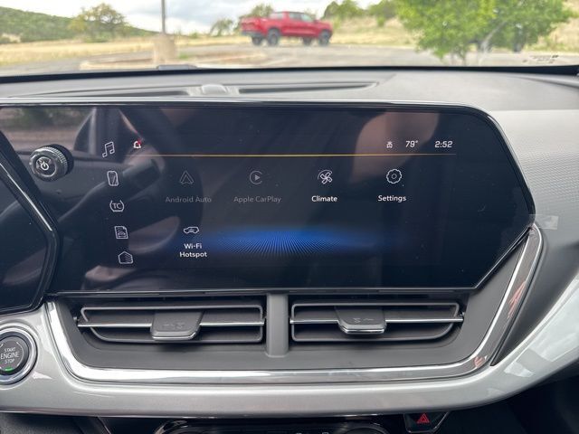 2026 Chevrolet Trax 2RS Kerrville TX