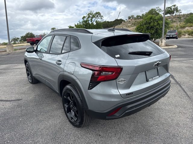 2026 Chevrolet Trax 2RS Kerrville TX