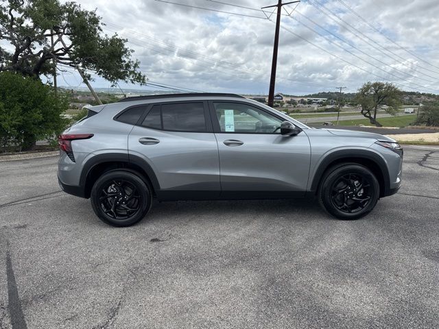 2026 Chevrolet Trax 2RS Kerrville TX