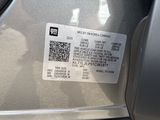 2026 Chevrolet Trax 2RS Kerrville TX