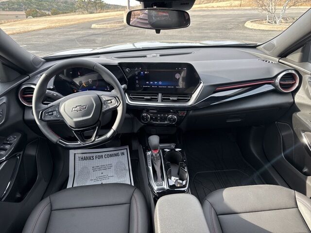 2026 Chevrolet Trax 2RS Kerrville TX