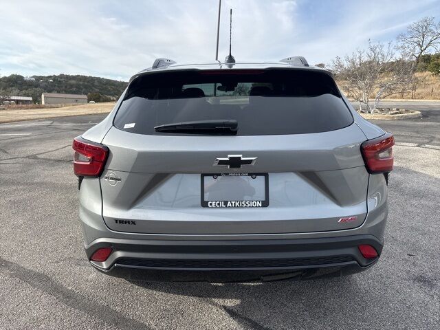 2026 Chevrolet Trax 2RS Kerrville TX