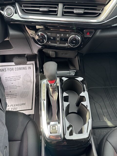 2026 Chevrolet Trax 2RS Kerrville TX