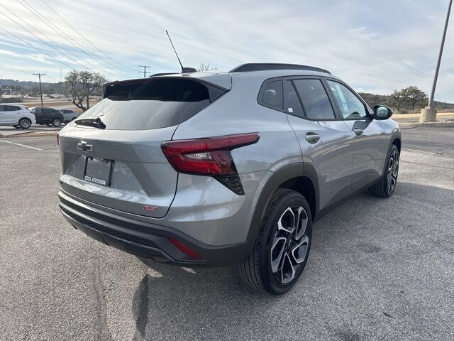 2026 Chevrolet Trax 2RS Kerrville TX