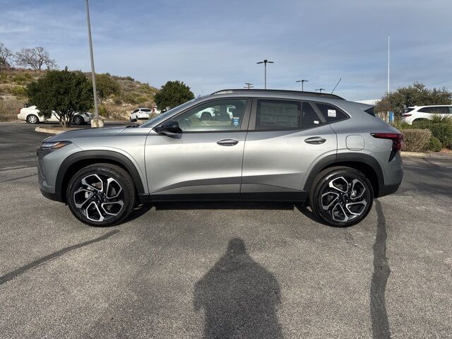 2026 Chevrolet Trax 2RS Kerrville TX