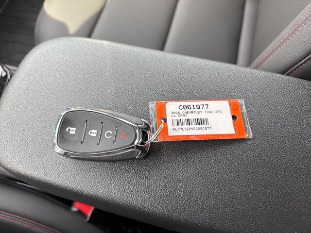 2026 Chevrolet Trax 2RS Kerrville TX