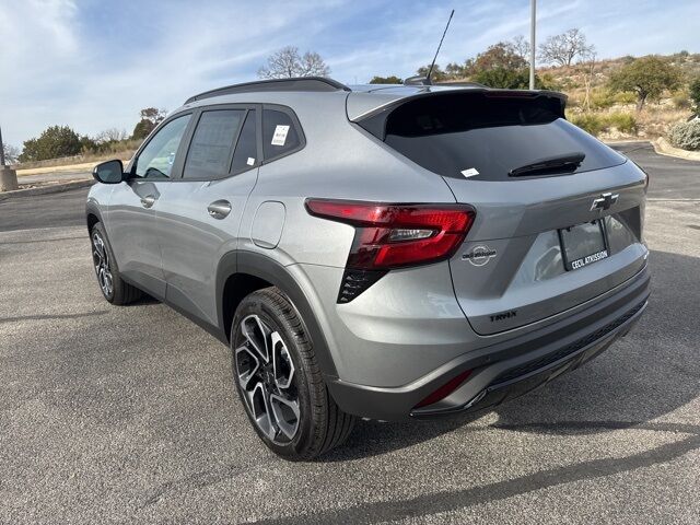 2026 Chevrolet Trax 2RS Kerrville TX